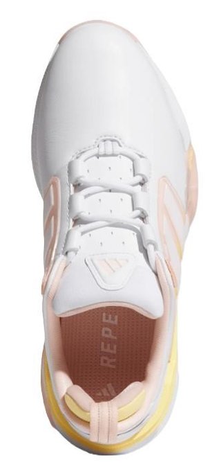 Adidas Adipower 26 Spikeless chaussures de golf femme, blanches