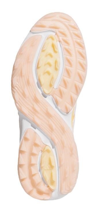 Adidas Adipower 26 Spikeless chaussures de golf femme, blanches