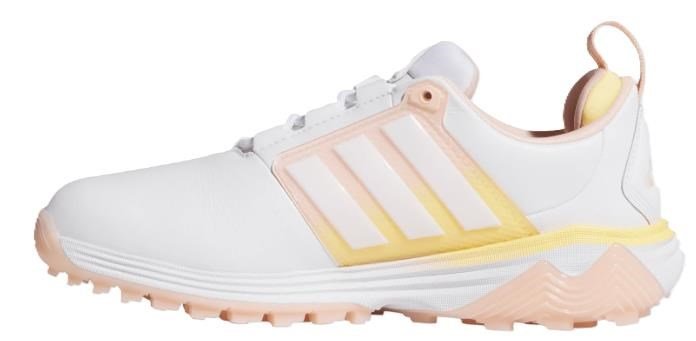 Adidas Adipower 26 Spikeless chaussures de golf femme, blanches