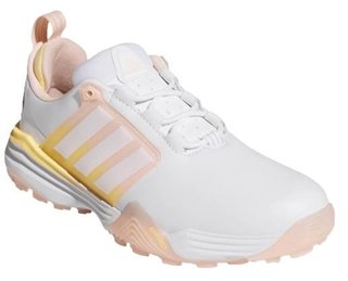 Adidas Adipower 26 Spikeless chaussures de golf femme, blanches