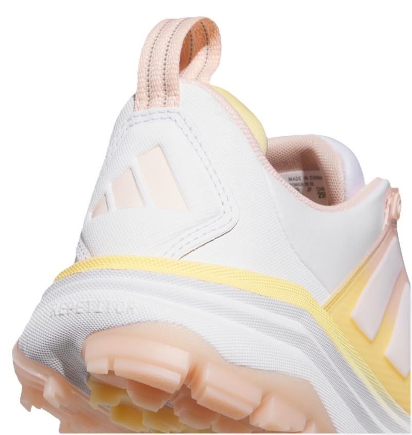 Adidas Adipower 26 Spikeless chaussures de golf femme, blanches