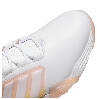 Adidas Adipower 26 Spikeless chaussures de golf femme, blanches