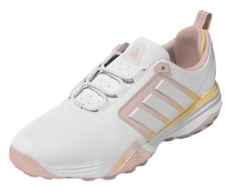 Adidas Adipower 26 Spikeless chaussures de golf femme, blanches