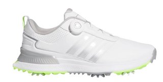 Adidas R2C Boa chaussures de golf homme, blanc/argent