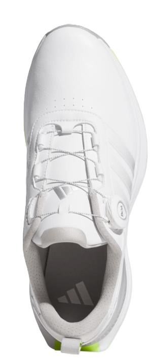 Adidas R2C Boa chaussures de golf homme, blanc/argent