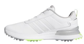 Adidas R2C Boa chaussures de golf homme, blanc/argent