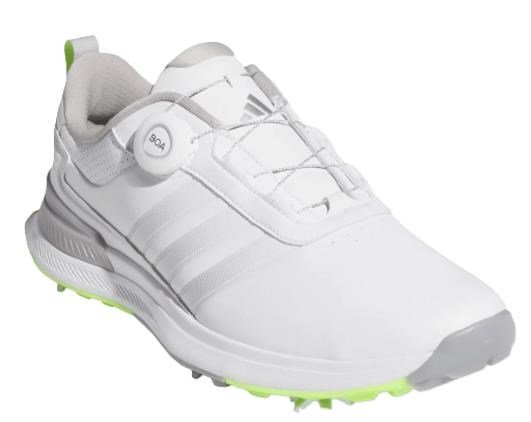 Adidas R2C Boa chaussures de golf homme, blanc/argent