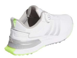 Adidas R2C Boa chaussures de golf homme, blanc/argent