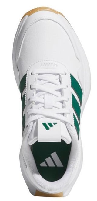 Adidas S2G 26 Spikeless chaussures de golf junior, blanches