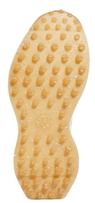 Adidas S2G 26 Spikeless chaussures de golf junior, blanches
