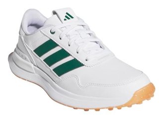 Adidas S2G 26 Spikeless chaussures de golf junior, blanches
