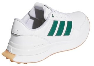 Adidas S2G 26 Spikeless chaussures de golf junior, blanches
