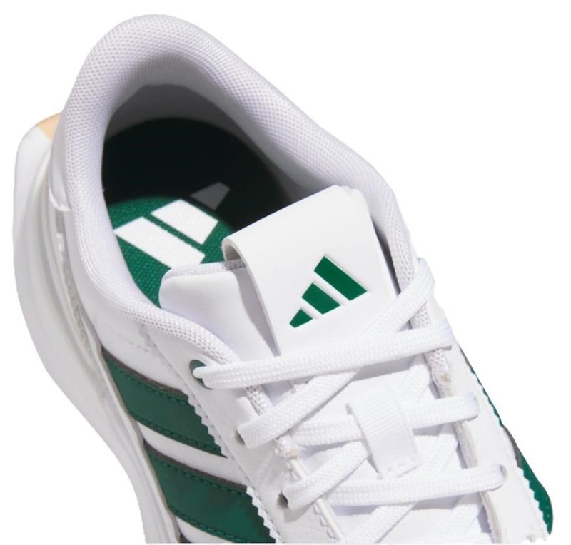 Adidas S2G 26 Spikeless chaussures de golf junior, blanches