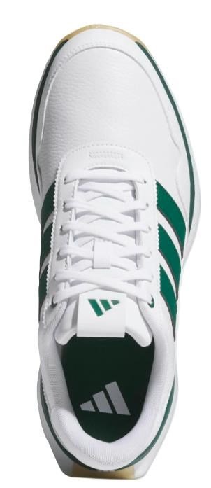 Adidas S2G 26 Leather Spikeless chaussures de golf homme, blanches