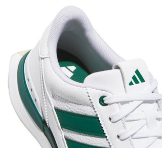 Adidas S2G 26 Leather Spikeless chaussures de golf homme, blanches