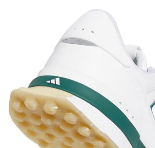 Adidas S2G 26 Leather Spikeless chaussures de golf homme, blanches