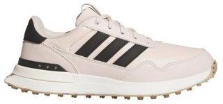 Adidas S2G 26 Leather Spikeless chaussures de golf femme, roses