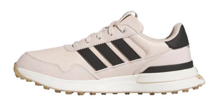 Adidas S2G 26 Leather Spikeless chaussures de golf femme, roses