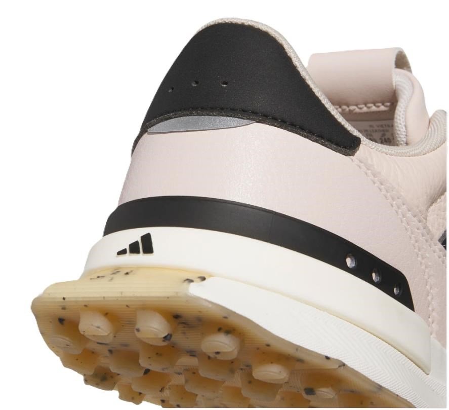 Adidas S2G 26 Leather Spikeless chaussures de golf femme, roses