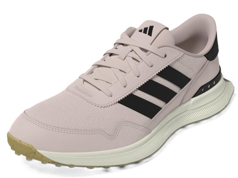 Adidas S2G 26 Leather Spikeless chaussures de golf femme, roses