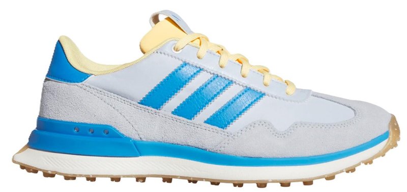Adidas S2G 26 Textile Spikeless chaussures de golf femme, grises
