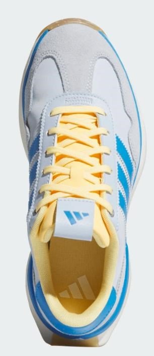 Adidas S2G 26 Textile Spikeless chaussures de golf femme, grises
