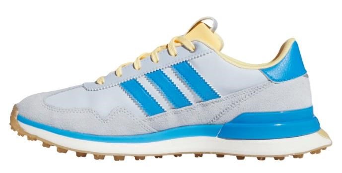 Adidas S2G 26 Textile Spikeless chaussures de golf femme, grises
