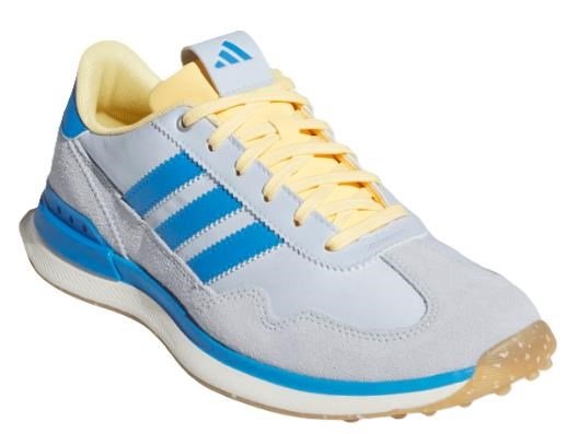 Adidas S2G 26 Textile Spikeless chaussures de golf femme, grises