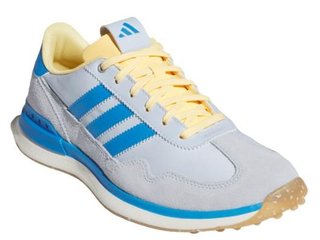 Adidas S2G 26 Textile Spikeless chaussures de golf femme, grises