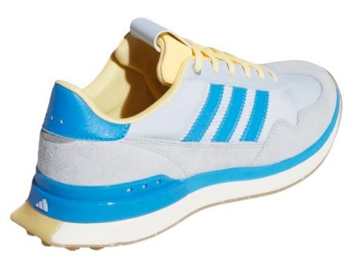 Adidas S2G 26 Textile Spikeless chaussures de golf femme, grises