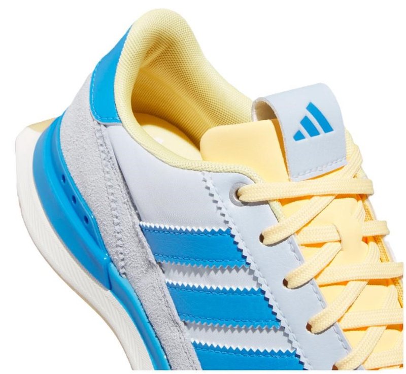 Adidas S2G 26 Textile Spikeless chaussures de golf femme, grises