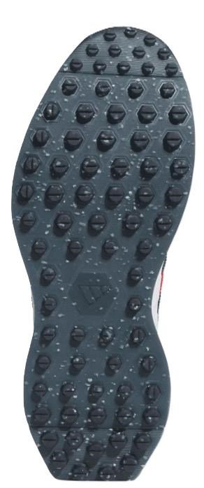 Adidas S2G 26 Boa chaussures de golf homme, blanc/bleu