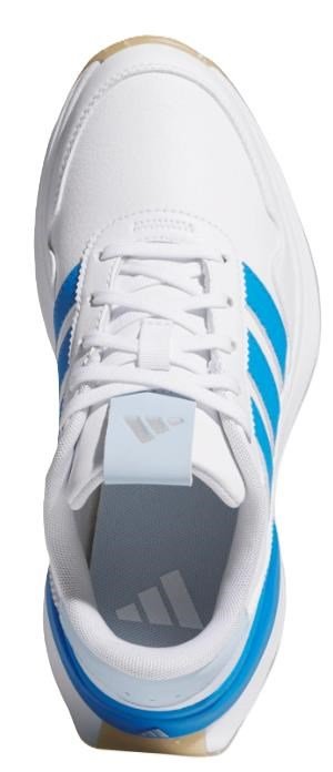Adidas S2G 26 Spikeless chaussures de golf junior blanches