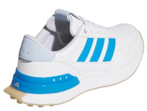 Adidas S2G 26 Spikeless chaussures de golf junior blanches
