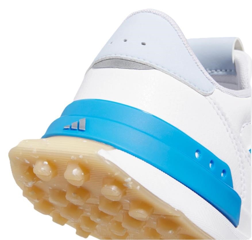 Adidas S2G 26 Spikeless chaussures de golf junior blanches
