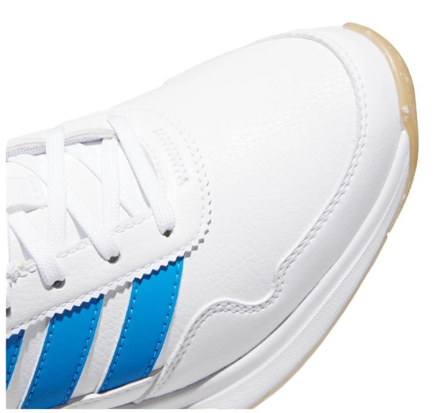 Adidas S2G 26 Spikeless chaussures de golf junior blanches