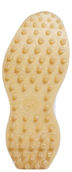 Adidas S2G 26 Spikeless chaussures de golf junior blanches