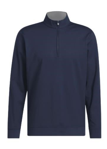 Adidas Ultimate365 Classic Quarter-Zip sweat homme, navy