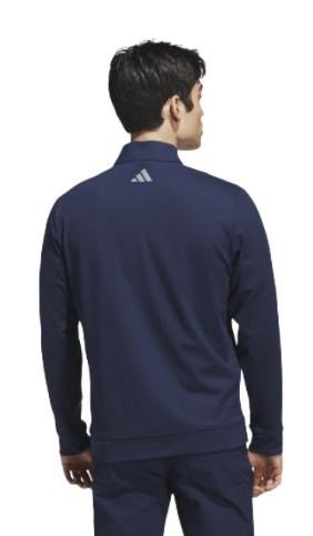 Adidas Ultimate365 Classic Quarter-Zip sweat homme, navy