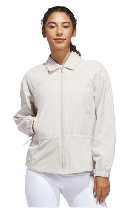 Adidas Ultimate365+ Peplum Grid veste femme, wonalu
