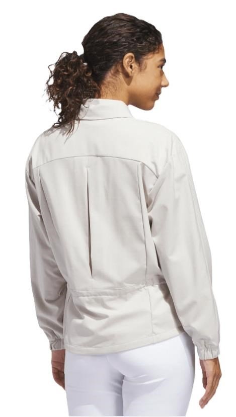Adidas Ultimate365+ Peplum Grid veste femme, wonalu