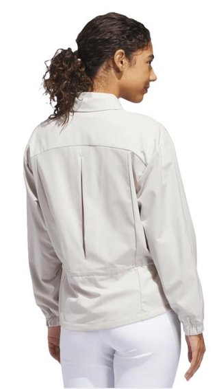 Adidas Ultimate365+ Peplum Grid veste femme, wonalu