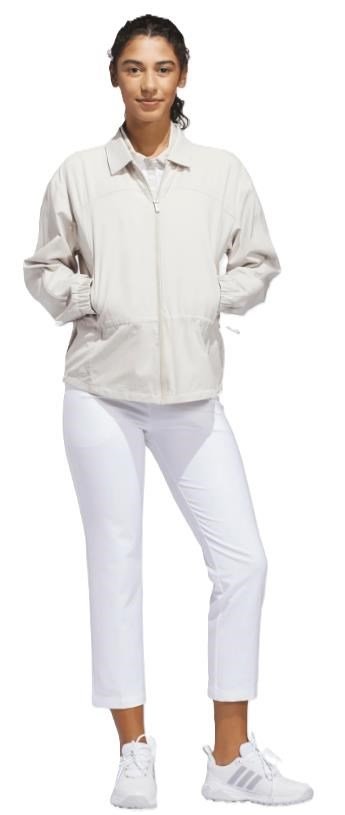 Adidas Ultimate365+ Peplum Grid veste femme, wonalu