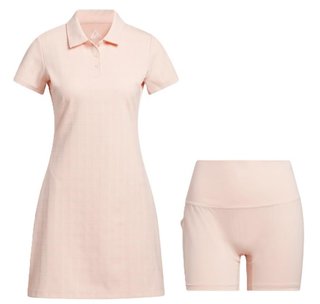 Adidas Ultimate+ robe femme, blush pink