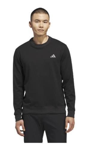 Adidas Ultimate365 ClimaWarm CrewNeck sweat-shirt homme, noir