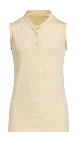 Adidas Sleeveless junior polo enfant, seicta