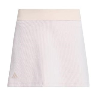 Adidas Textured junior jupe-short de golf, rose