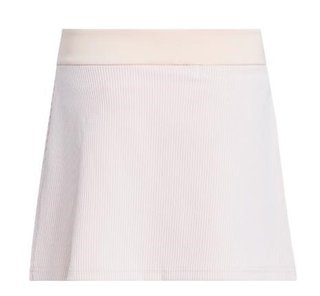 Adidas Textured junior jupe-short de golf, rose