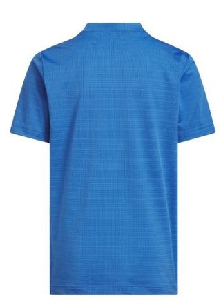 Adidas Sport junior polo enfant, lucid ray blue