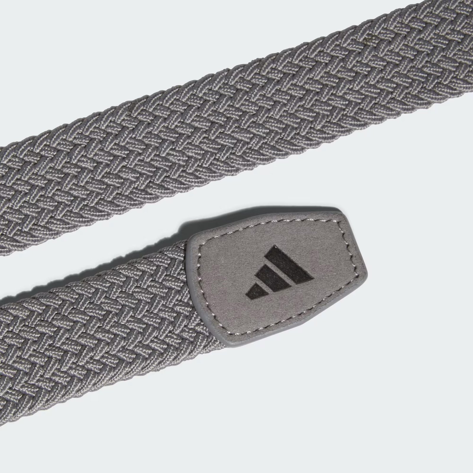 Adidas Braid Stretch ceinture homme, gris